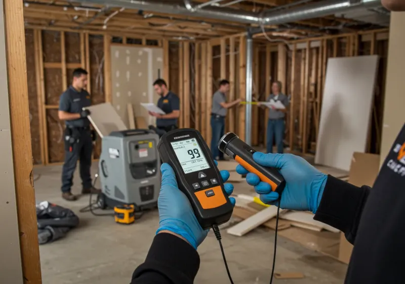 Final Inspection and Reconstruction process in West Pasco, WA