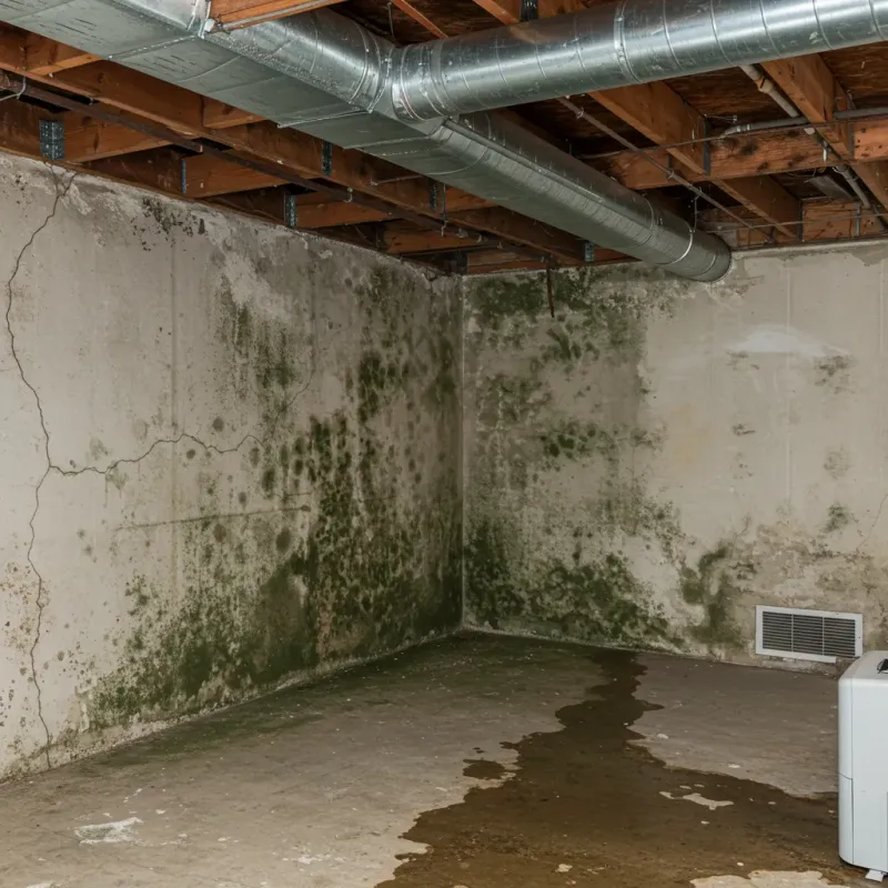 Professional Mold Removal in West Pasco, WA