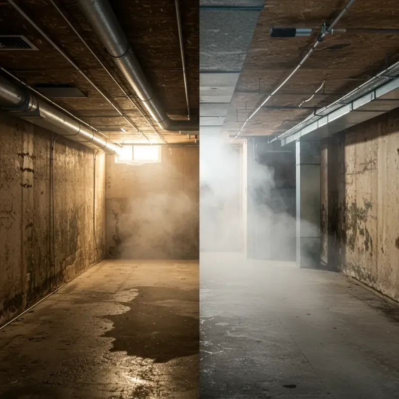 Professional Odor Removal in West Pasco, WA